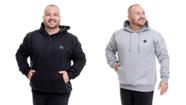 Kit 2 Casacos Blusas Moletom De Frio Plus Size G1 G2 G3 Kit 2 Casacos Blusas Moletom De Frio Plus Size G1 G2 G3