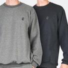 Kit 2 Casacos de Moletom Basic Masculino Kit 2 Casacos de Moletom Basic Masculino