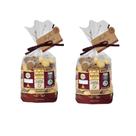 Kit 2 Casadinho com Chocolate Goiaba Fruta Natural
