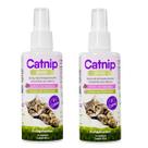 Kit 2 Catnip Spray Ambiental Pet para Gatos Botupharma 80ml Kit 2 Catnip Spray Ambiental Pet para Gatos Botupharma 80ml