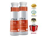 Kit 2 Cauterização Cauter One Let Me Be - 500 ml