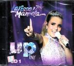 Kit 2 CDs Larissa Manoela - Up Tour - 1 e 2