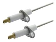 Kit 2 Centelhador Sensor De Chama Forno Industrial