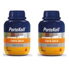 Kit 2 Cera Laca para Cimento Queimado 500ML