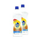 Kit 2 Cera Líquida Bravo Brilho Prático Incolor 750ml Kit 2 Cera Líquida Bravo Brilho Prático Incolor 750ml