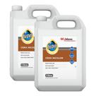 Kit 2 Cera Líquida Bravo Incolor Classic 5l Kit 2 Cera Líquida Bravo Incolor Classic 5l