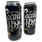 Kit 2 Cerveja Cacau Ipa lata 473ml Pale Ale Premium Bodebrown