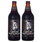 Kit 2 Cerveja Dortmund Nostradamus Stout Bier 600ml Kit 2 Cerveja Dortmund Nostradamus Stout Bier 600ml