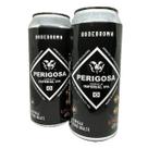 Kit 2 Cervejas Perigosa Imperial Ipa 473ml Pale Ale 9,2%