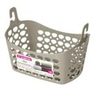 Kit 2 Cesto P/ Prendedores Pregadores Plástico Sanremo 1,6L