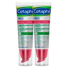 Kit 2 Cetaphil Creme Hidratante Facial Pro Ar Calm Control com Cor FPS 30 50ml