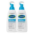 Kit 2 Cetaphil Espuma de Limpeza Suave 236ml