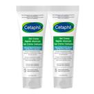 Kit 2 Cetaphil Gel Creme Calmante Rápida Absorção 226g