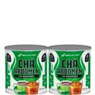 Kit 2 Cha Abdomen 140g Bodyaction