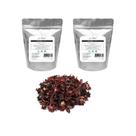 Kit 2 Chá De Hibisco Gourmet Tea Brasil 50g Kit 2 Chá De Hibisco Gourmet Tea Brasil 50g