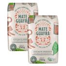 Kit 2 Chá Mate Erva Mate Guayra Tostado 250 gramas Gelado ou Quente