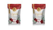 Kit 2 Chás - 2 Linfa - 120gr Maravilhas Sachê Suplemento