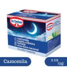 Kit 2 Chás Camomila Capim Cidreira Hortelã Dr. Oetker 15g Kit 2 Chás Camomila Capim Cidreira Hortelã Dr. Oetker 15g