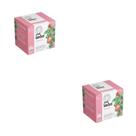 Kit 2 Chás Morango Leão com 10 sachês Kit 2 Chás Morango Leão com 10 sachês