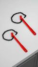 Kit 2 Chaves de Corrente para Tubos e Filtros