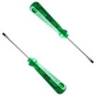 Kit 2 Chaves Fenda Tramontina Ponta Chata Aço Vanádio 3x75mm