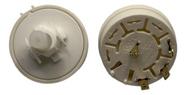 kit 2 Chaves Rotativa 3 Veloc. Ventilador Mondial V30/v40