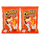 Kit 2 Cheetos Elma Chips Lua Parmesão 35g