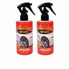 Kit 2 CHEIRINHO CARRO NOVO SPORT ORIGINAL AMPERFLIM 100ML Kit 2 CHEIRINHO CARRO NOVO SPORT ORIGINAL AMPERFLIM 100ML