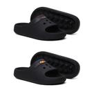 Kit 2 Chinelo Slide Infantil Papete Confortavel Personagem Desenho Animado Estiloso Fofo