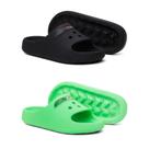 Kit 2 Chinelo Slide Papete Infantil Kids Confortavel Personagem Desenho Fofo Divertido Moderno