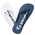 Kit 2 Chinelos Masculino Reserva Go RSV Borracha Premium Original