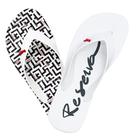 Kit 2 Chinelos Masculino Reserva Go RSV Borracha Premium Original