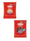 Kit 2 Choco Power Ball Chocolate Branco 300gr e Mesclado 500g