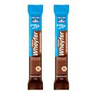 Kit 2 Choco Wheyfer Mais Mu Chocolate 25g Kit 2 Choco Wheyfer Mais Mu Chocolate 25g