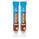 Kit 2 Choco Wheyfer +Mu 6g de Proteína Chocolate com Coco 25g