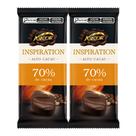 Kit 2 Chocolate Amargo Arcor 70% 80g