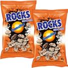 Kit 2 Chocolate Flocos Crocantes Rocks Mesclado 40g Ovomaltine