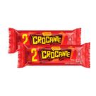 Kit 2 Chocolate Garoto Crocante 25g