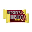 Kit 2 Chocolate Hershey's Amendoim 75g