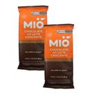 Kit 2 Chocolate Mió Ao Leite Crocante Zero 60g Kit 2 Chocolate Mió Ao Leite Crocante Zero 60g
