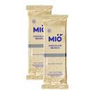 Kit 2 Chocolate Mió Branco Zero 20g