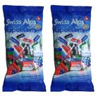Kit 2 Chocolate Suíço Swiss Alps Napolitains Sortidos 500 gr