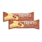 Kit 2 Chocolate Trento Avelã com Chocolate Branco 32g Kit 2 Chocolate Trento Avelã com Chocolate Branco 32g
