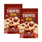 Kit 2 Chocolate Trento Bites Duo 120g
