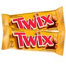 Kit 2 Chocolate Twix Original 40g