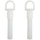 Kit 2 Chupetas de Silicone IBBL Refresqueira BBS1 e BBS2