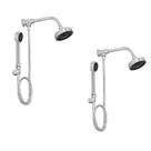 Kit 2 Chuveiros Acqua Plus Cr 1990 C Std Kit - Deca