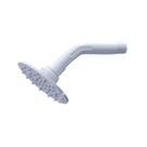 Kit 2 Chuveiros Redondo Abs Civitt