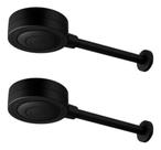 Kit 2 Chuveiros Technoshower Parede 012048ce Dn15 1/2 Onix