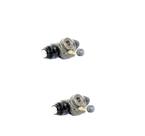 Kit 2 Cilindro Roda Vw Gol G5/Voyage G5 09/14 1.0/1.6
